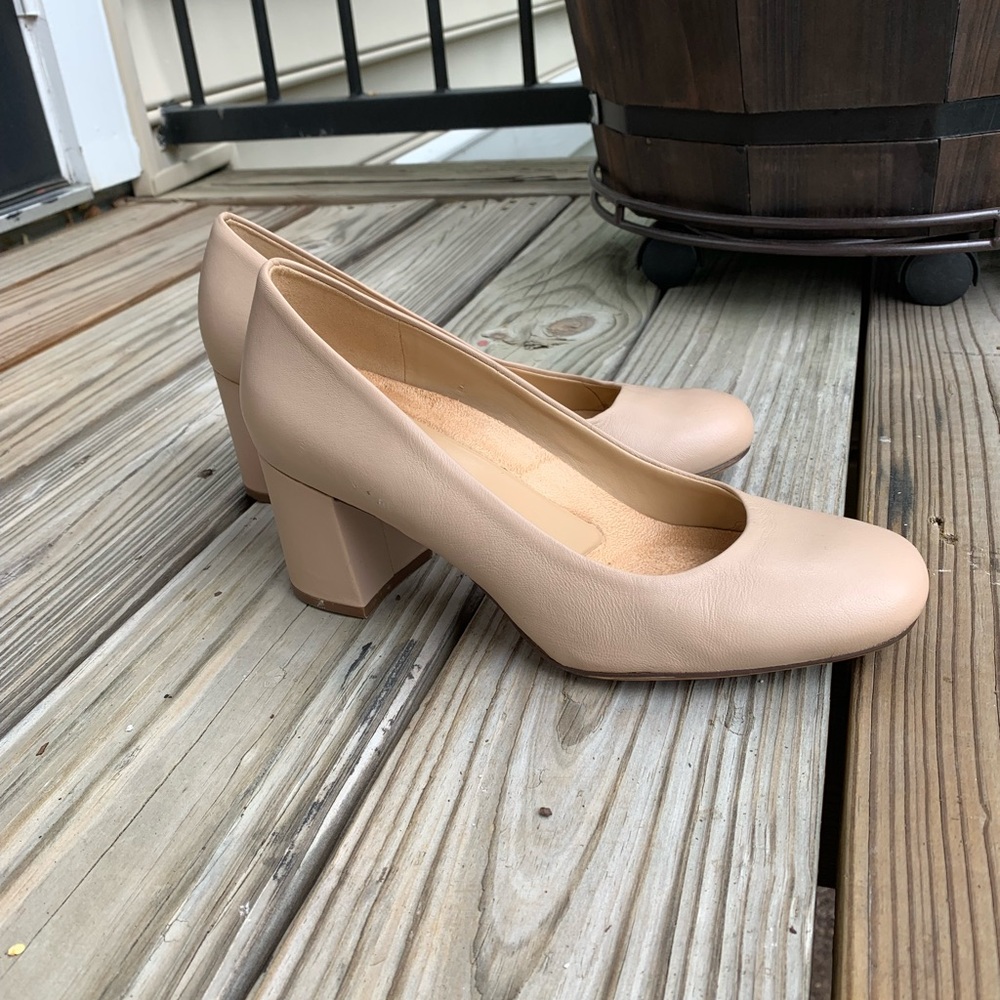 Naturalizer heels